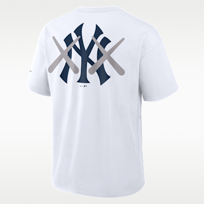 New York Yankees Elevated Max90 Men's Nike x KAWS MLB T-Shirt